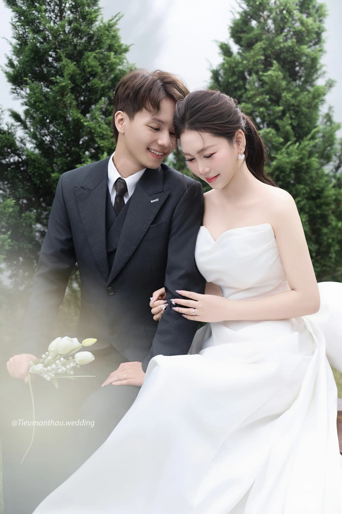 Ảnh cưới chính