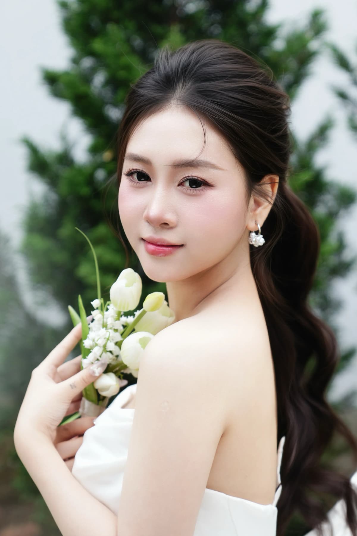 Nụ cười hạnh phúc