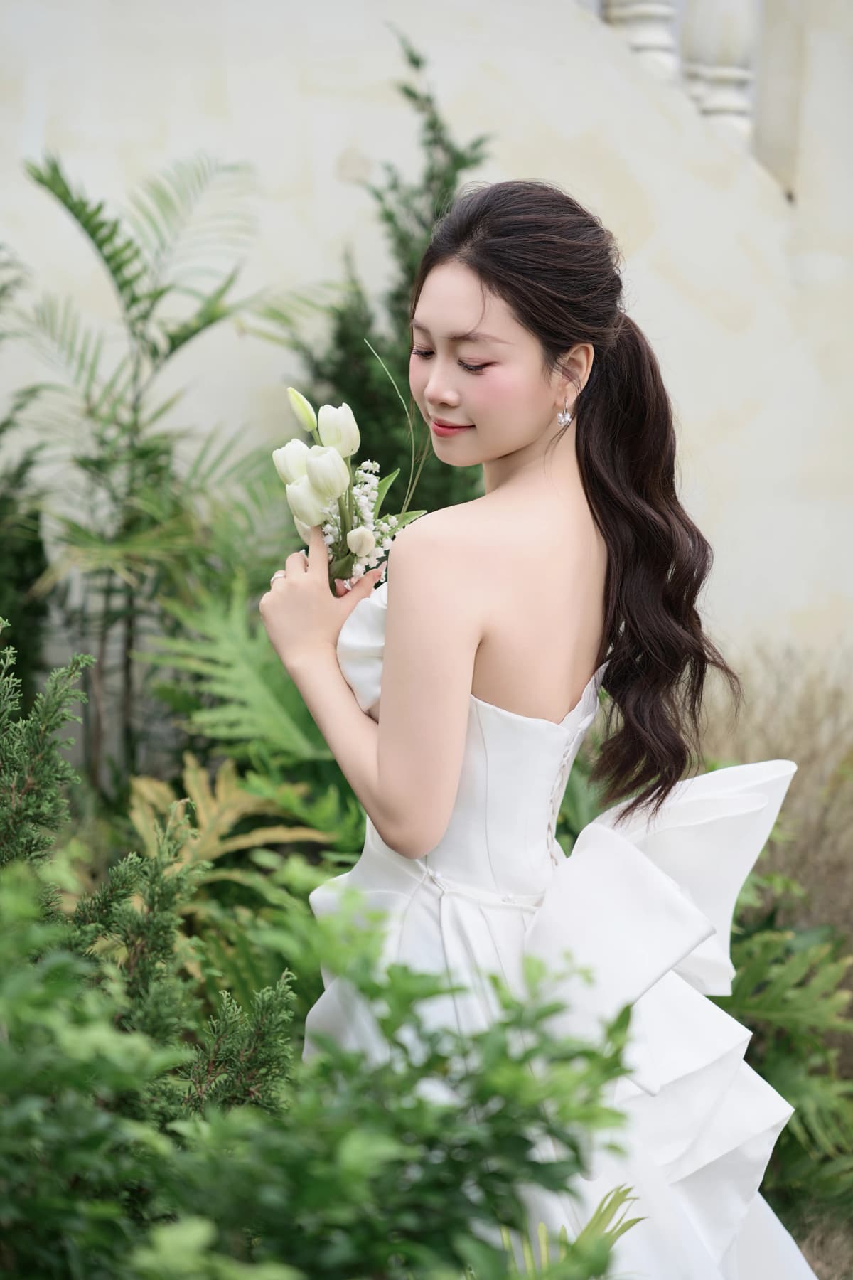 Giây phút thiêng liêng